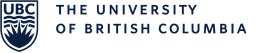 UBC Logo