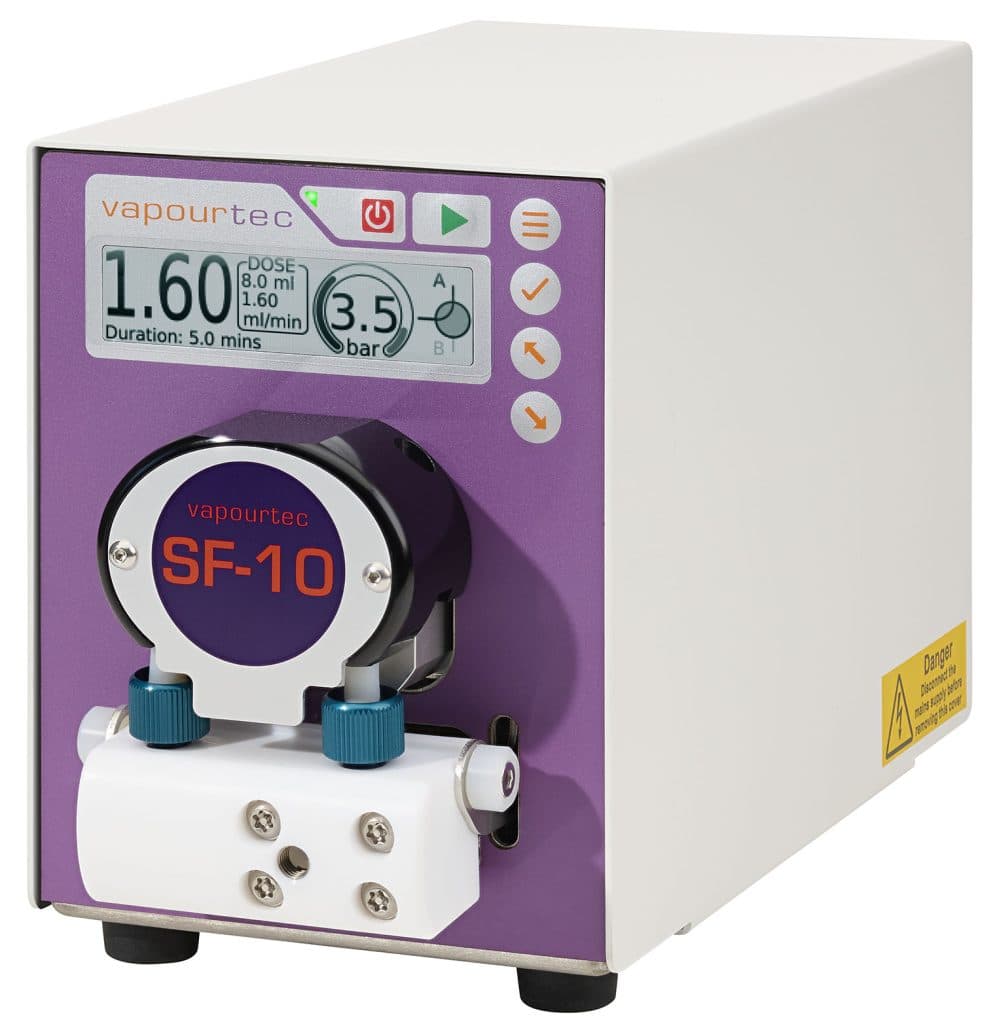 SF10 Laboratory pump