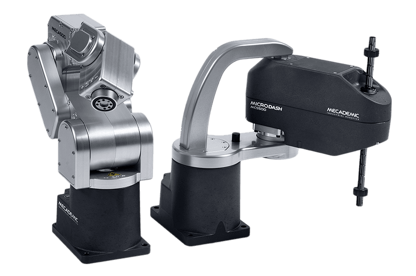 Meca500/MSC500 robotic arm