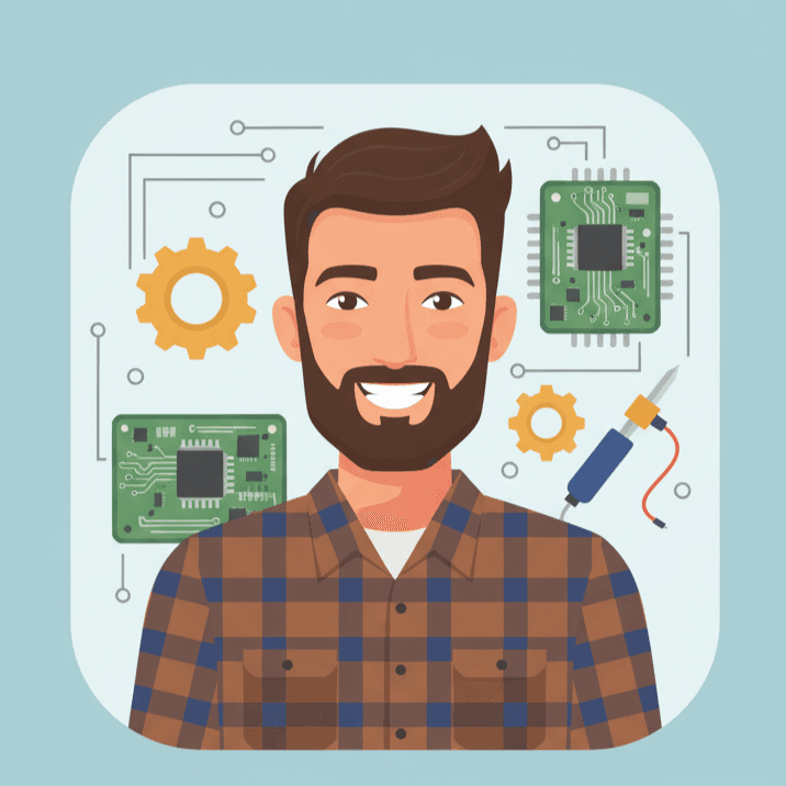 The Robotics Specialist